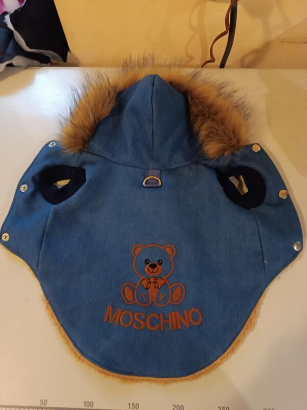 Дънково яке