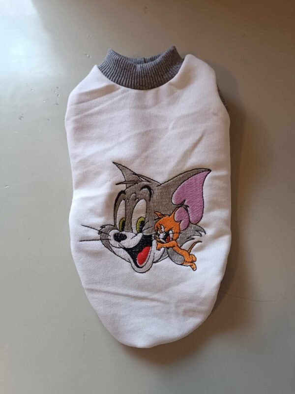 Блузка с бродерия