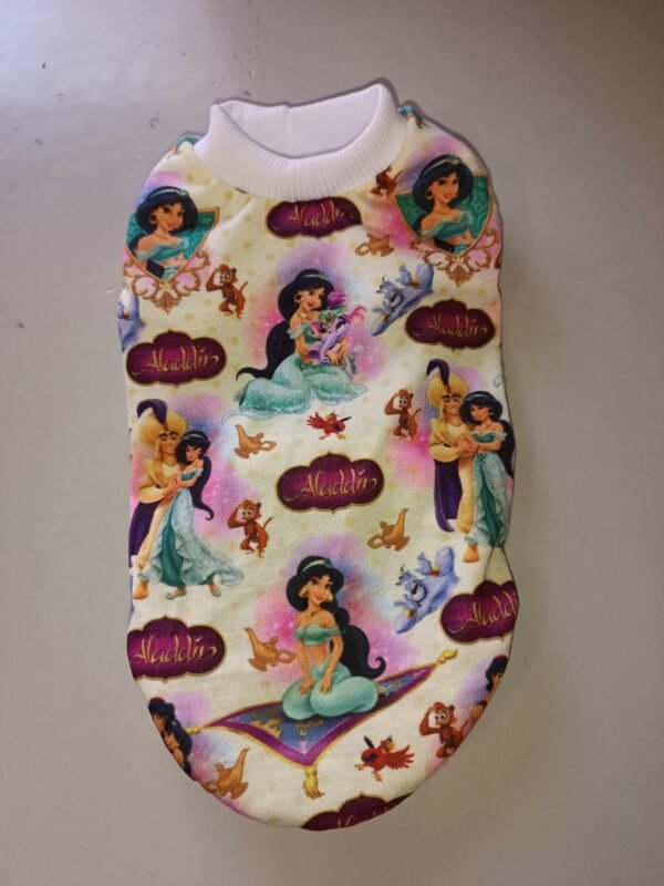 Блузка Аладин