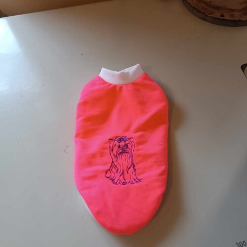 Блузка с йорки