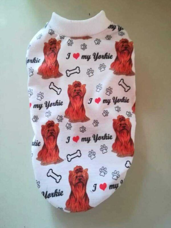 Красиви блузки с йорки