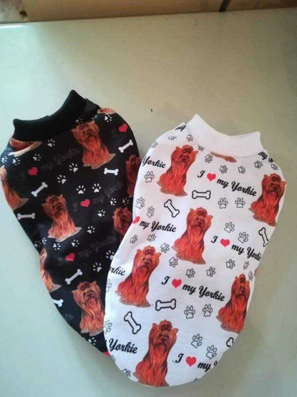 Красиви блузки с йорки