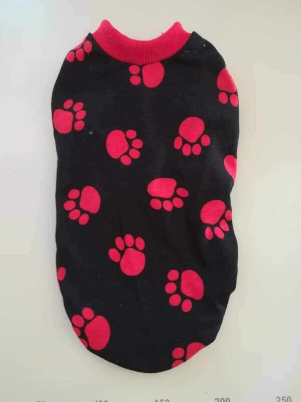 Блузка с лапички