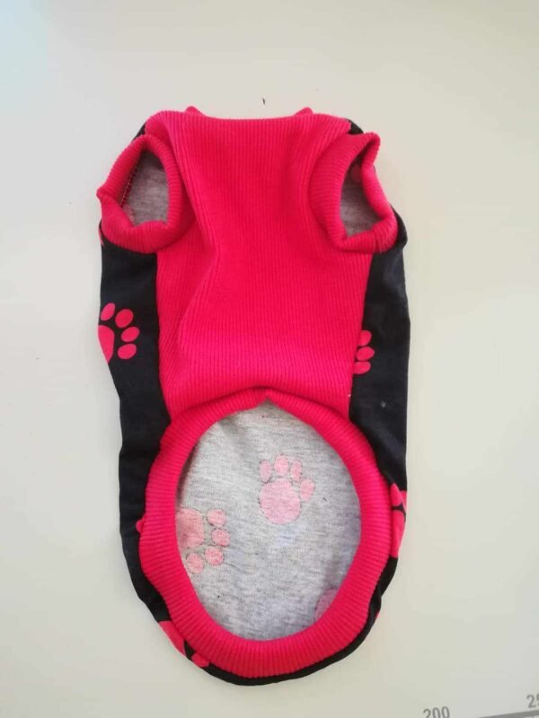 Блузка с лапички