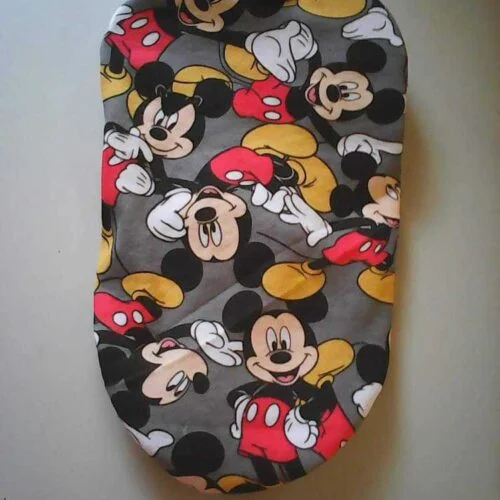 Блузка с Мики Маус