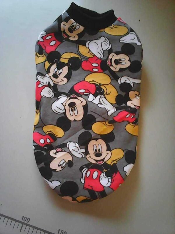 Блузка с Мики Маус
