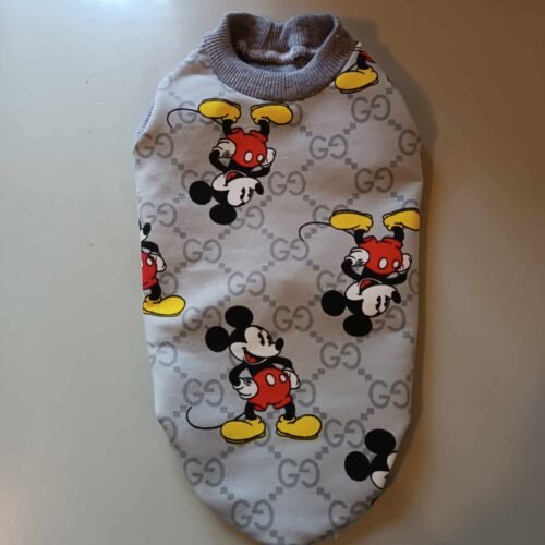 Блузка с Мики Маус