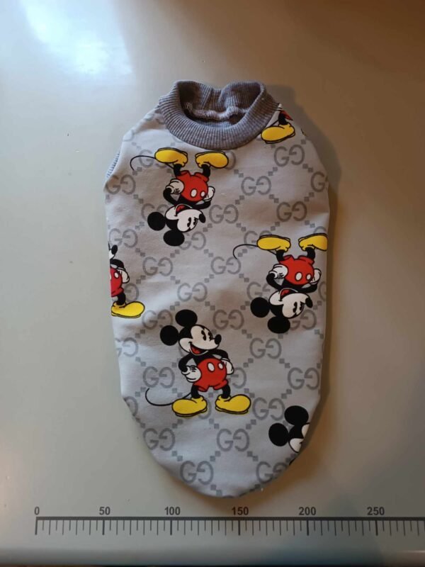 Блузка с Мики Маус