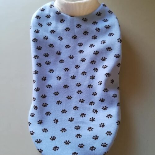 Блузка с лапички