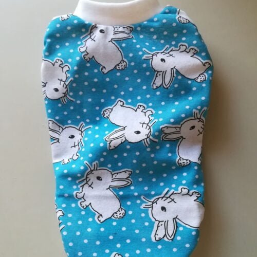 Блузка със зайче