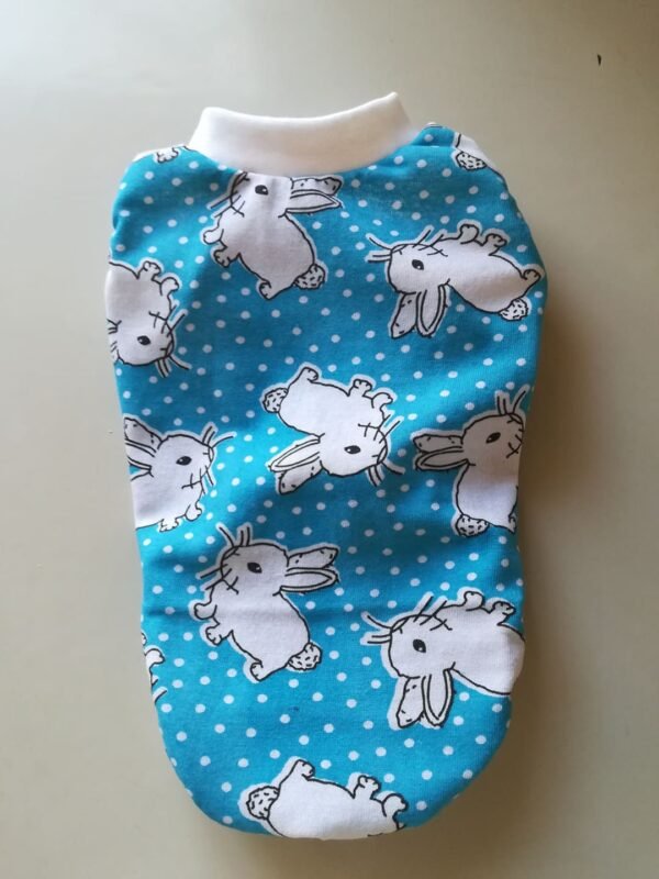 82075102_1262467340609883_3208834998157180928_n Блузка със зайче