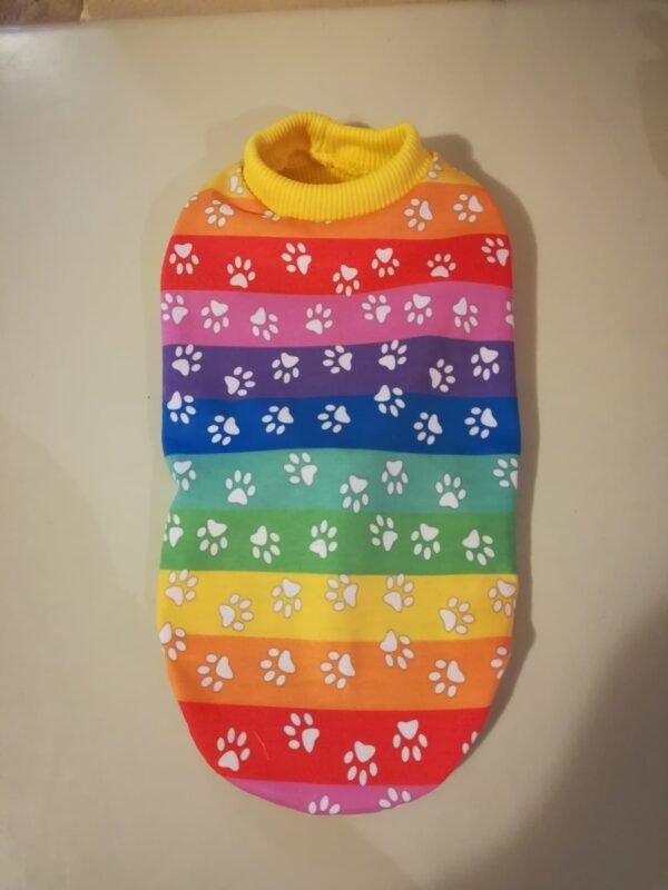 Блузка с лапички