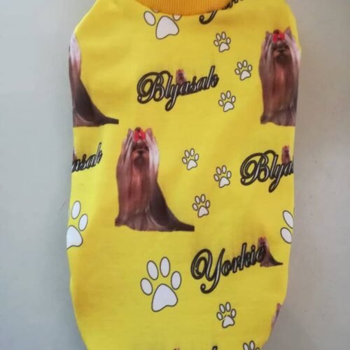 Блузка с йорки