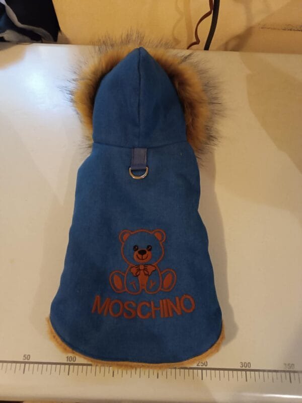 Дънково яке