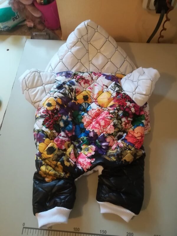 Зимен непромокаем гащеризон