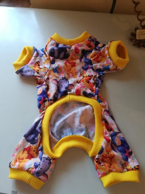 158771361_1587216298134984_2181094292869225297_n Пижамка мечо Пух