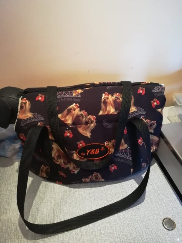 Чанта със зимна подплата кохавлия