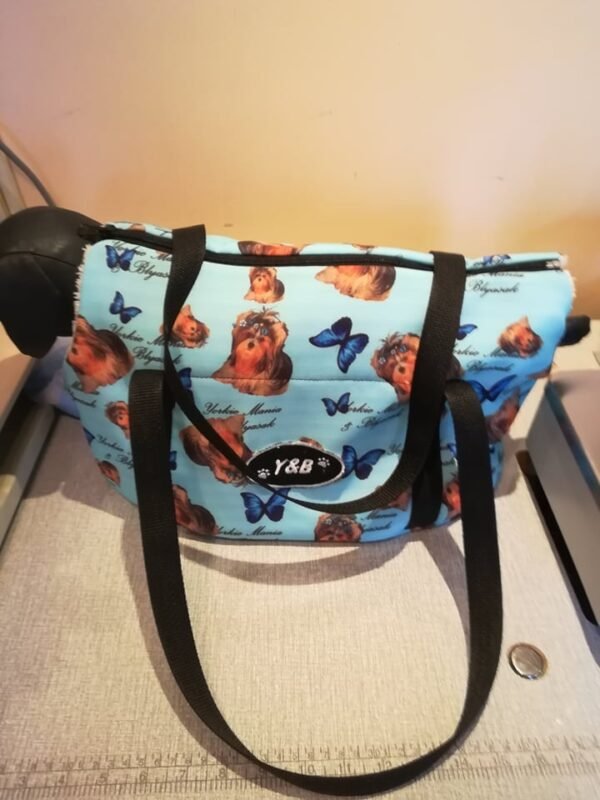 Чанта за кученца