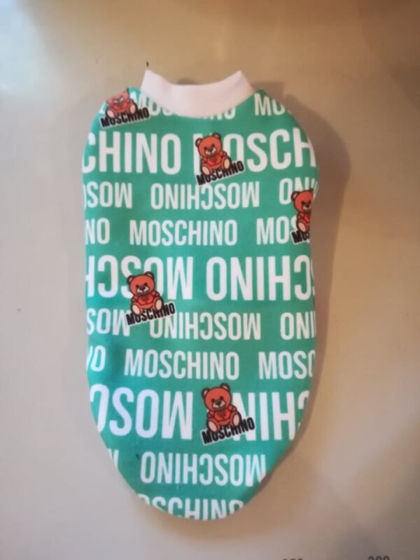 Блузки от полар щампа