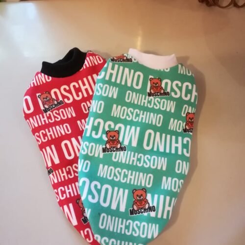 Блузки от полар щампа