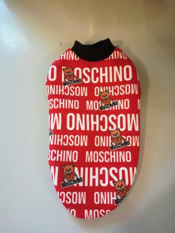 Блузки от полар щампа