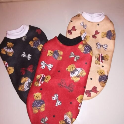 Блузки от полар с мечета