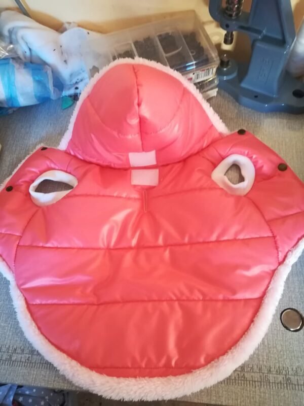 Якенца от непромокаем плат промазка