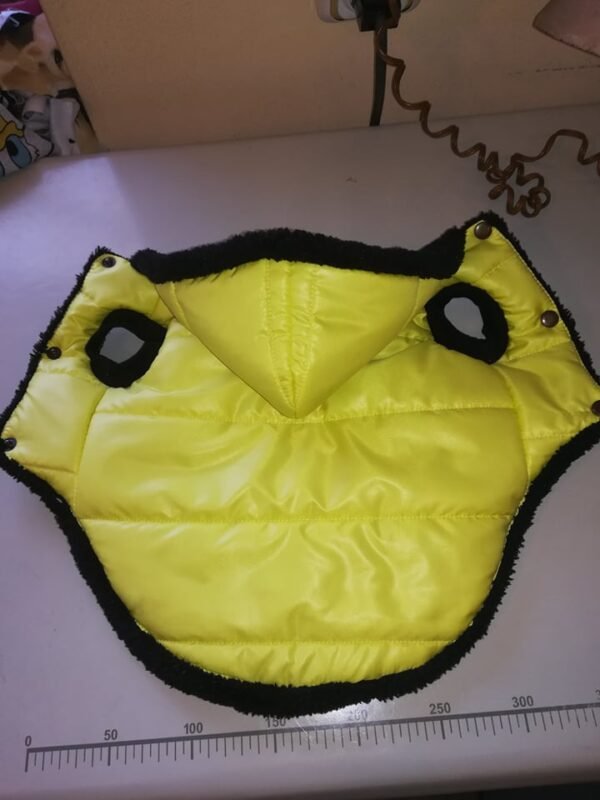 Якенца от непромокаем плат промазка