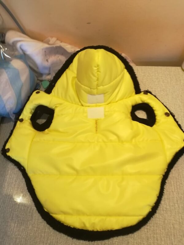 Якенца от непромокаем плат промазка