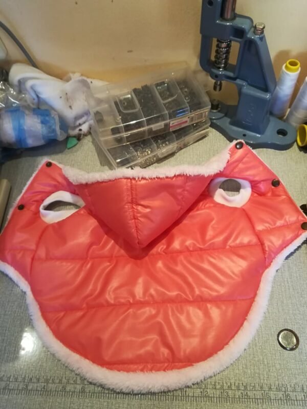 Якенца от непромокаем плат промазка