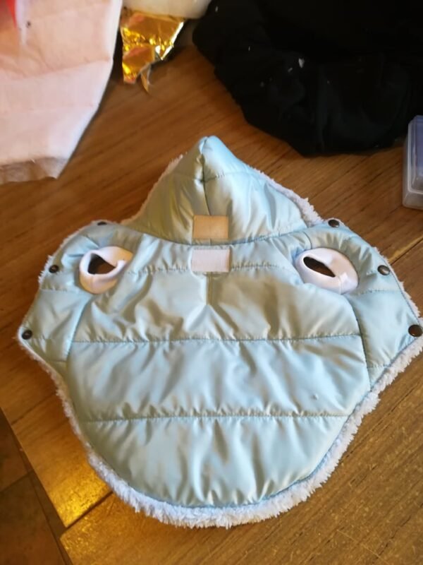 Якенца от непромокаем плат промазка