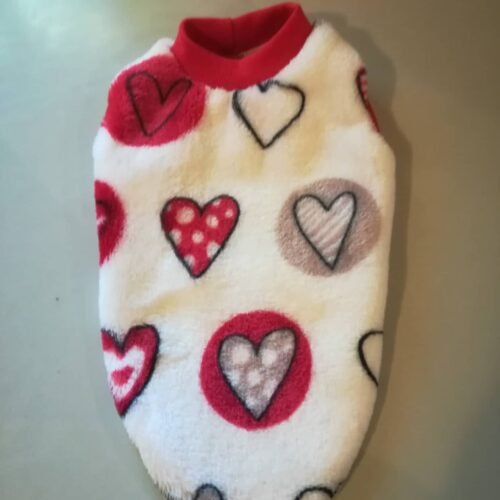 Зимна блузка от кохавлия