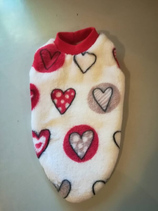 Зимна блузка от кохавлия