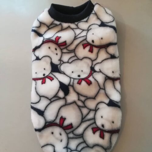 Зимна блузка от кохавлия