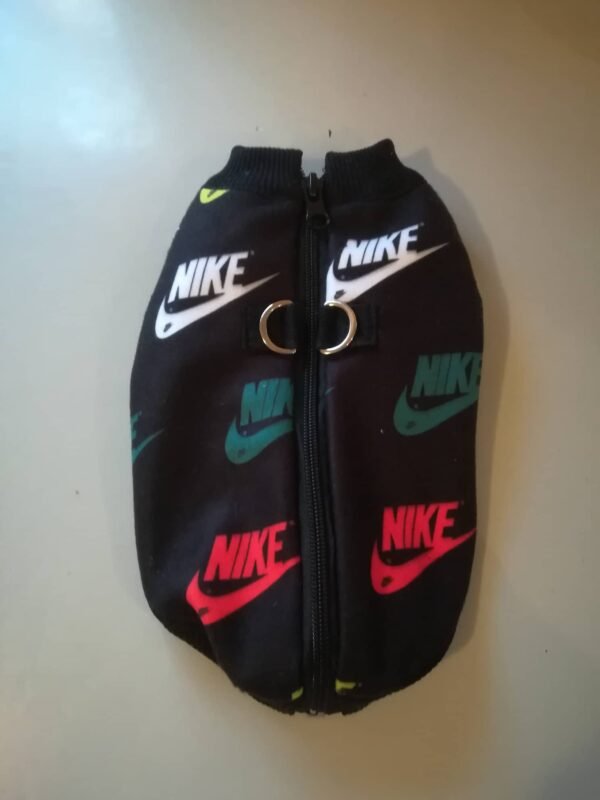 dav Яке с гръбно закопчаване