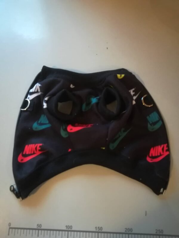 dav Яке с гръбно закопчаване