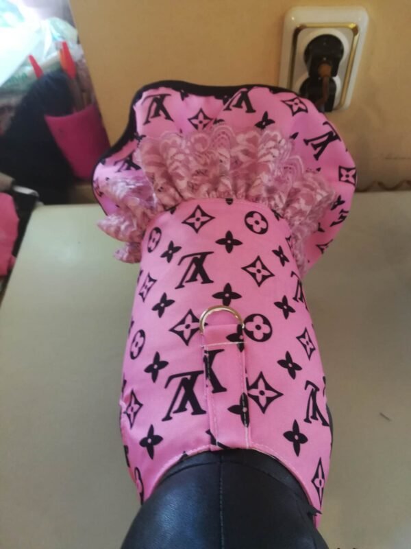 Рокля - нагръдник