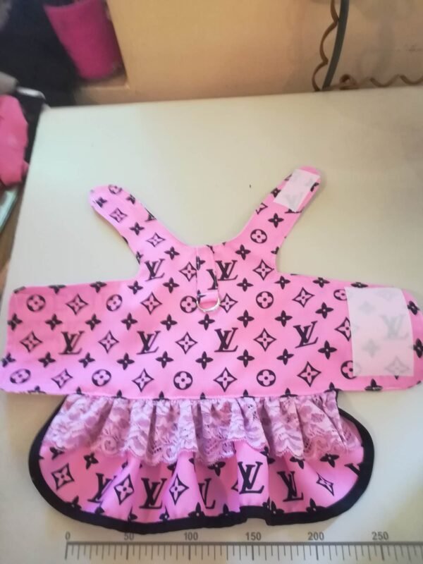 Рокля - нагръдник