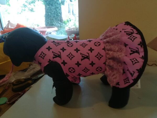 Рокля - нагръдник