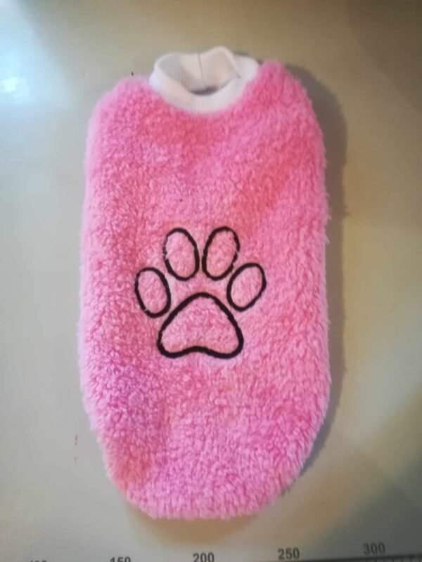 Зимна блузка с лапичка