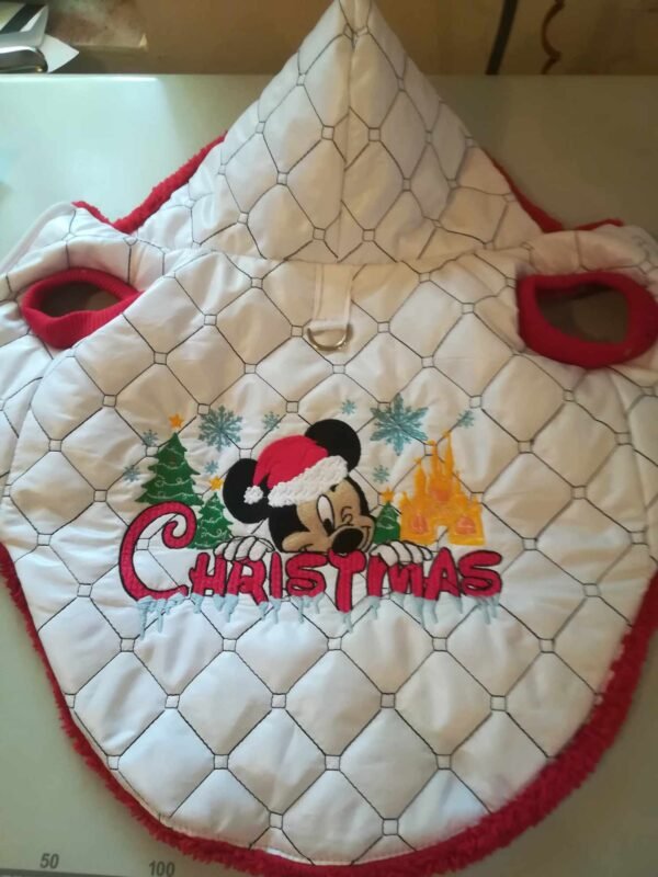 Коледно яке