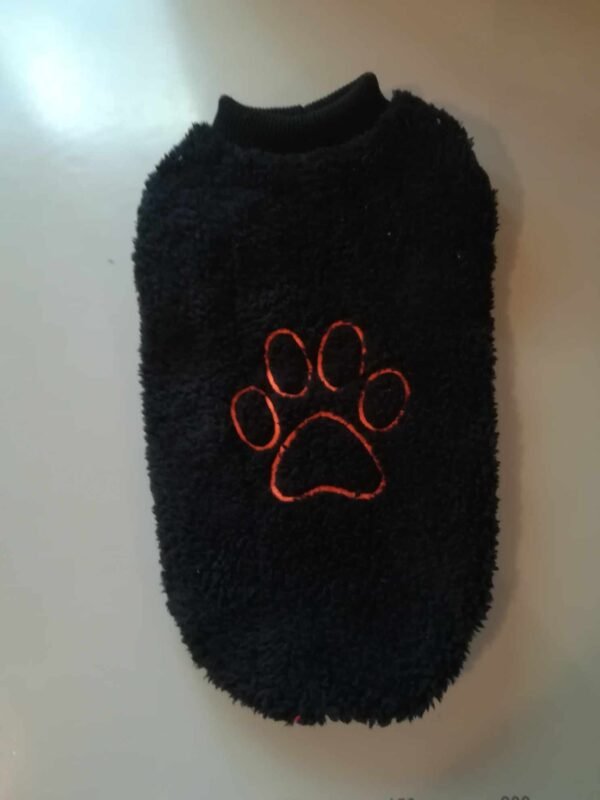 Зимна блузка с лапичка