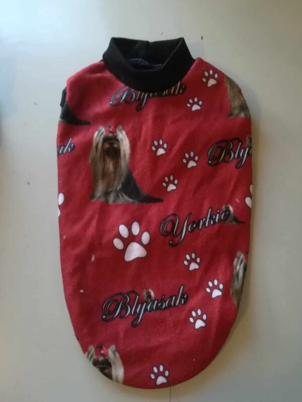 Блузка от полар