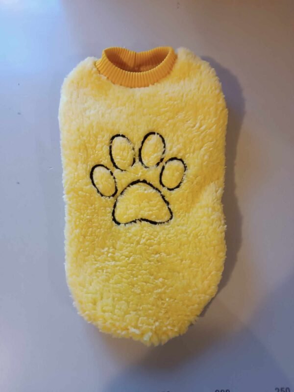 Зимна блузка с лапичка