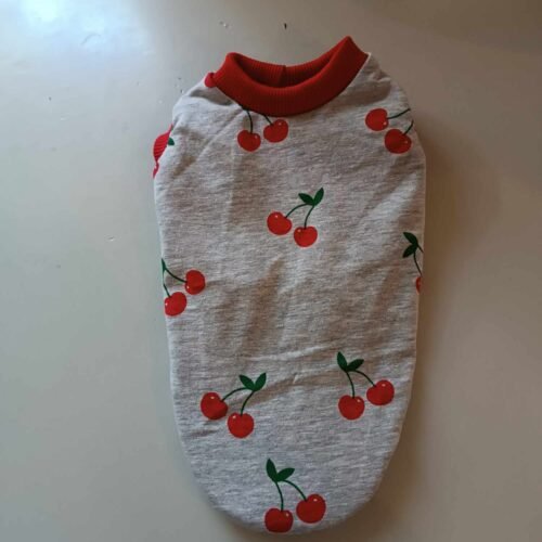 Блузка с черешки