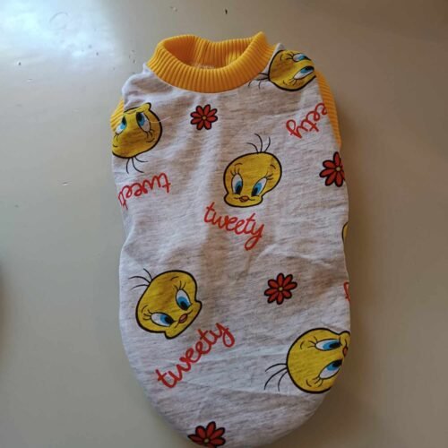 Блузка с Туити