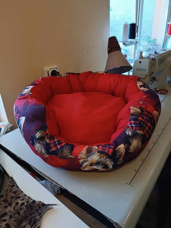 Красиво легло с йорки