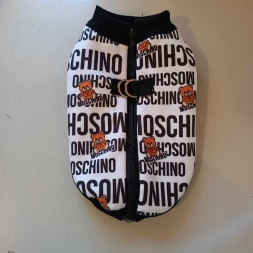 Блузка с цип на гърба