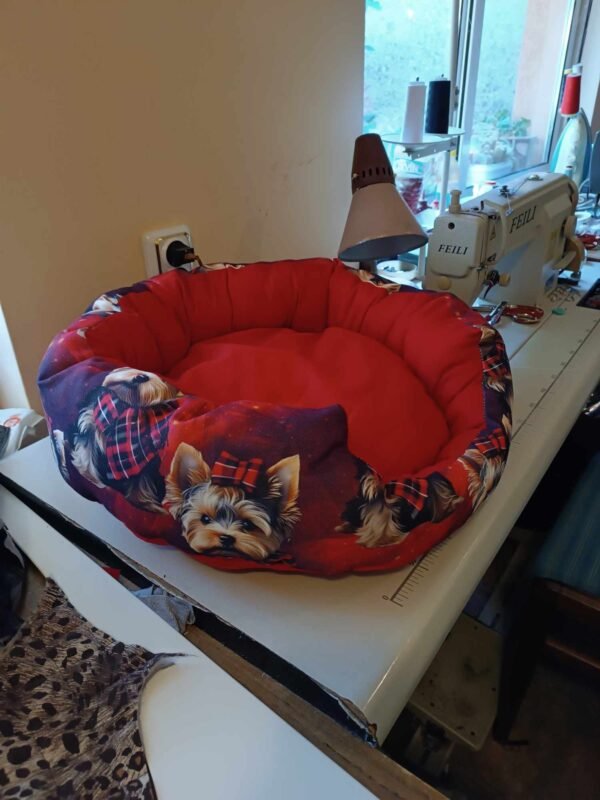 Красиво легло с йорки