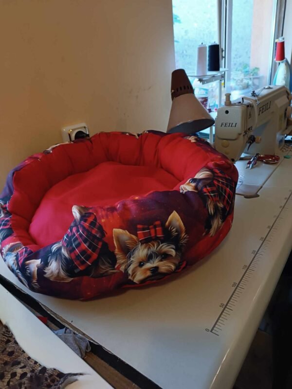 Красиво легло с йорки